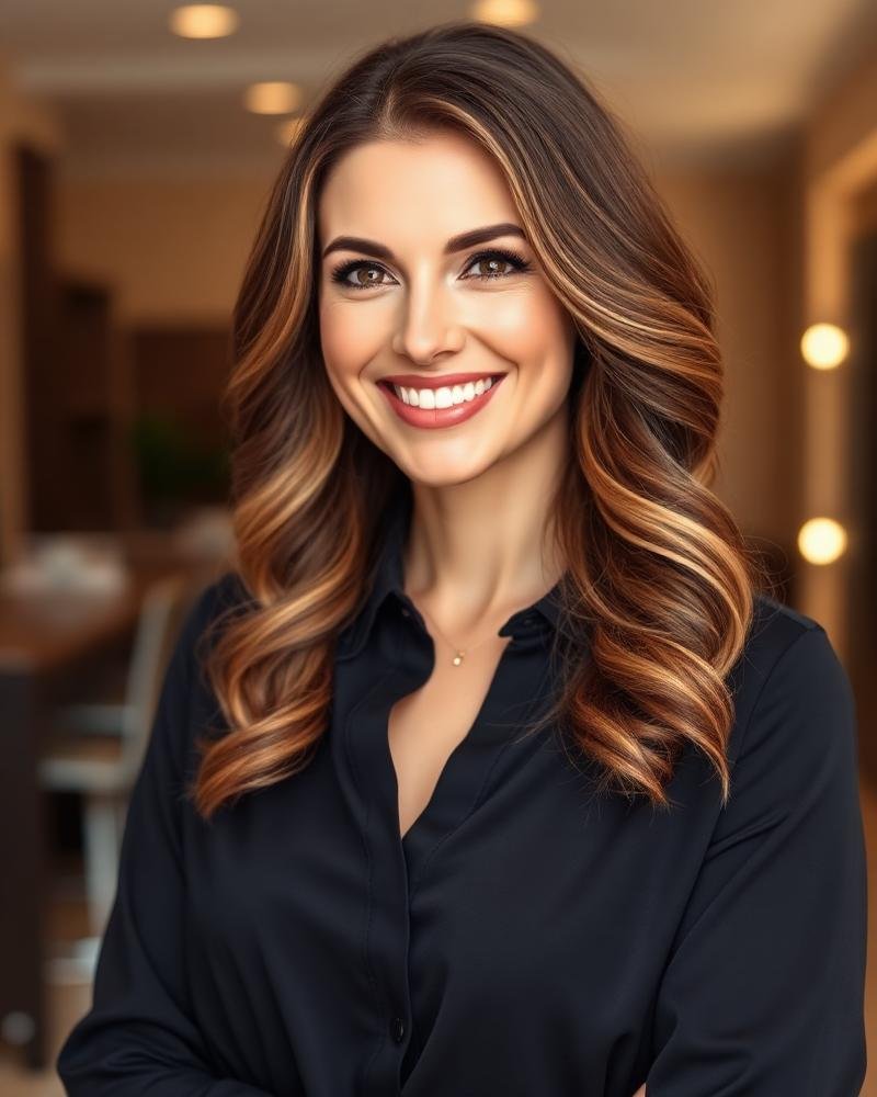 Brooke, Hair & Makeup Artist